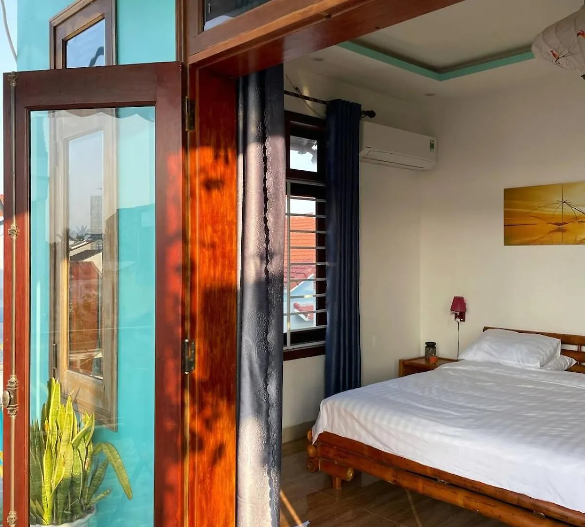 Lägenhet Breezy And Spacious Room In The Central Of Old Town Hoi An
