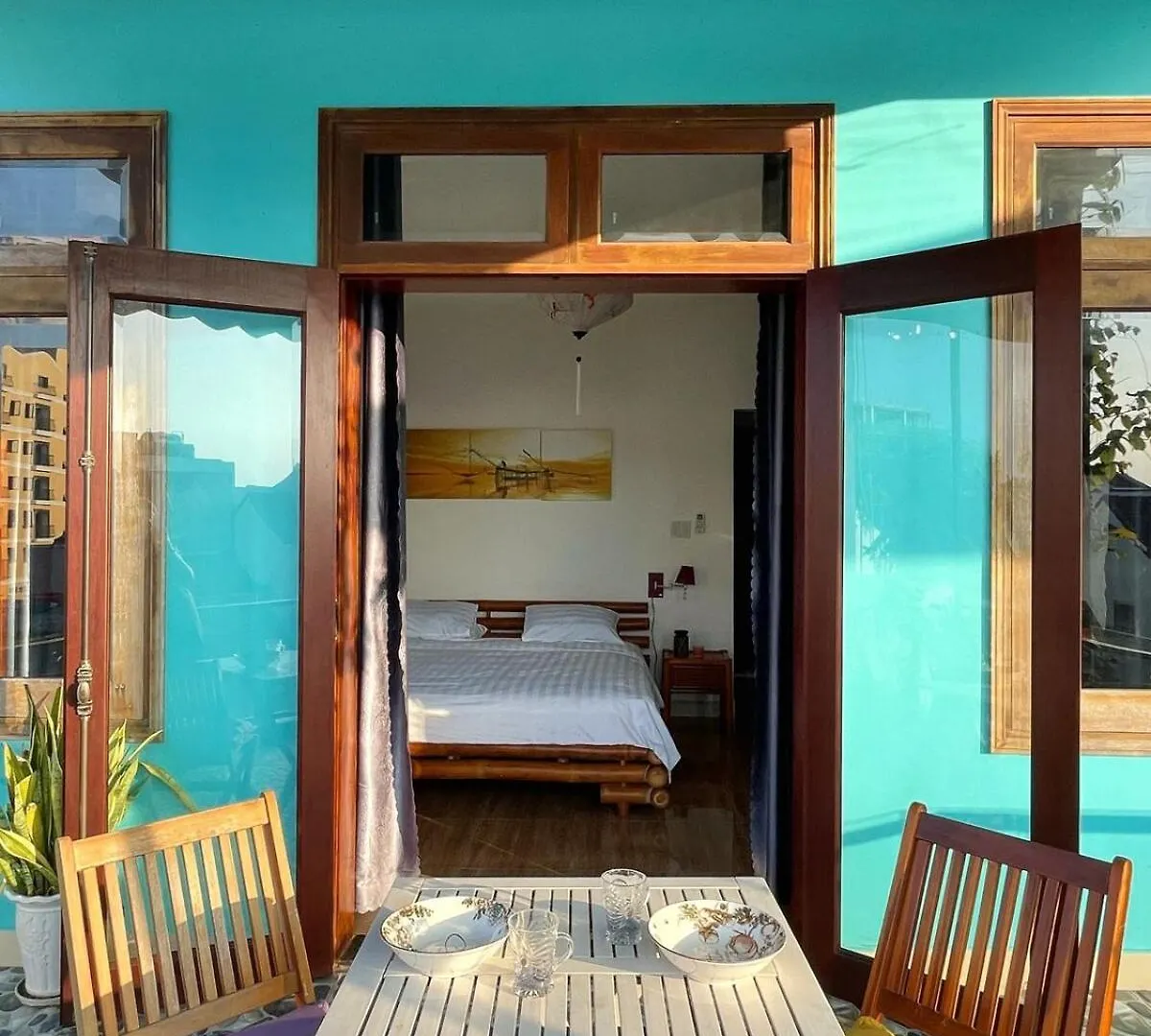 Breezy And Spacious Room In The Central Of Old Town Hoi An 0*,