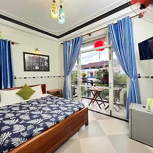 홈스테이 Phuc Bao Center Local - 3 Mins Walk To Old Town, 호이안
